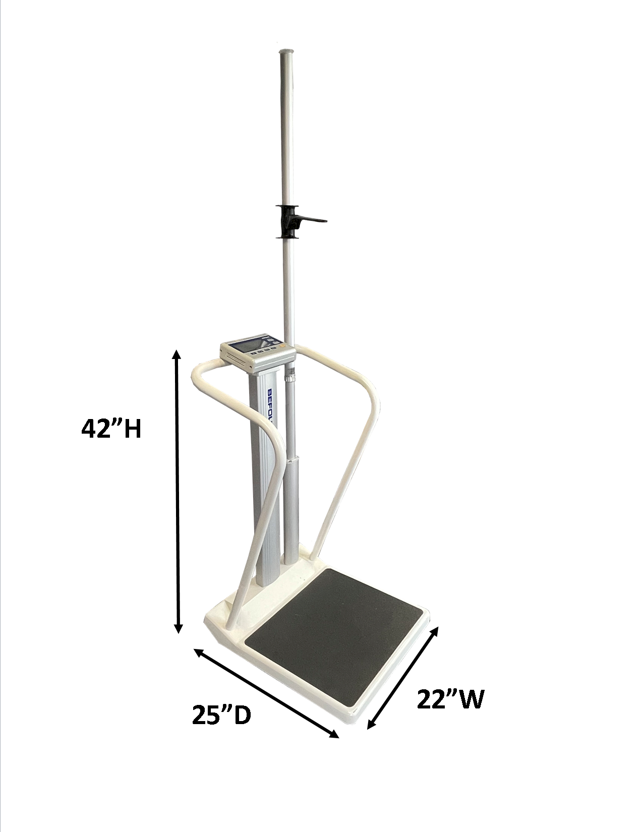 MX910 dimensions